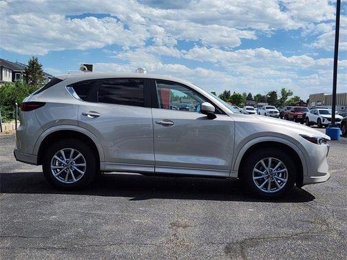 2024 Mazda CX-5 2.5 S Select Package