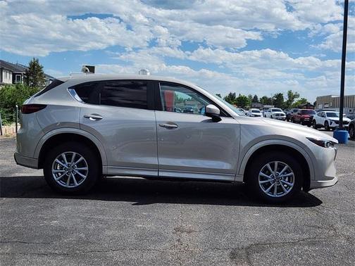 2024 Mazda CX-5 2.5 S Select Package