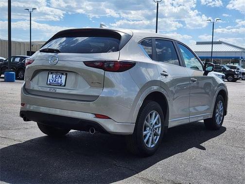 2024 Mazda CX-5 2.5 S Select Package