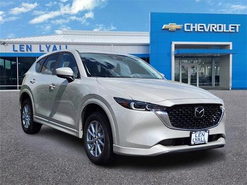 2024 Mazda CX-5 2.5 S Select Package