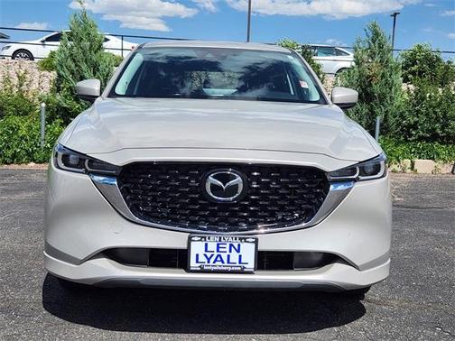 2024 Mazda CX-5 2.5 S Select Package