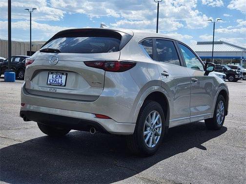 2024 Mazda CX-5 2.5 S Select Package