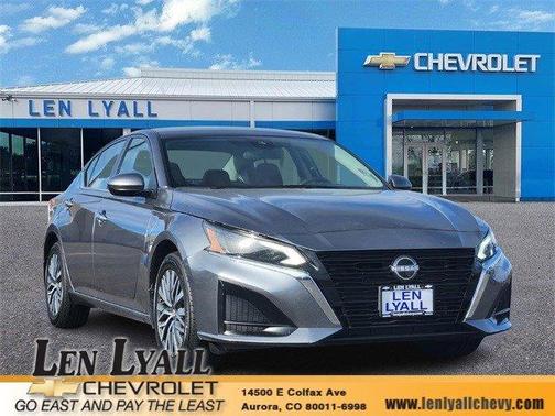 2023 Nissan Altima 2.5 SV