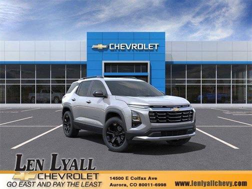 2025 Chevrolet Equinox LT