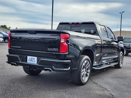 2023 Chevrolet Silverado 1500 High Country