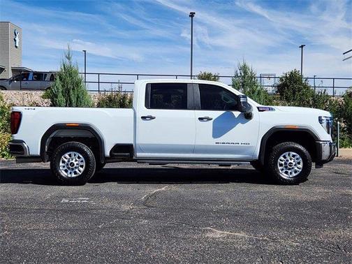 2024 GMC Sierra 2500 Pro