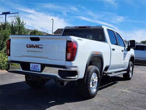 2024 GMC Sierra 2500 Pro