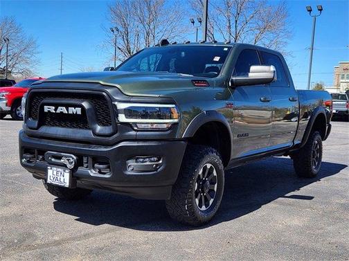 2022 RAM 2500 Power Wagon