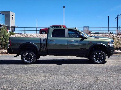 2022 RAM 2500 Power Wagon