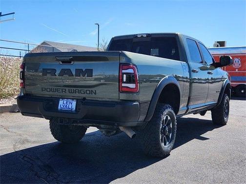 2022 RAM 2500 Power Wagon