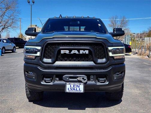 2022 RAM 2500 Power Wagon