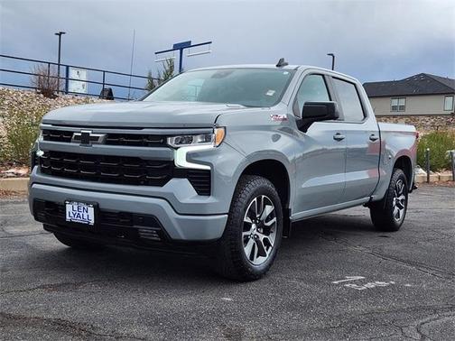 2024 Chevrolet Silverado 1500 RST