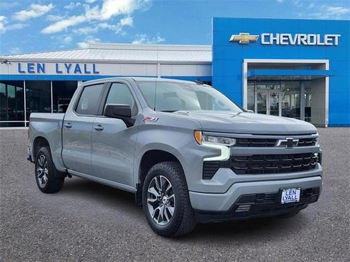 2024 Chevrolet Silverado 1500 RST