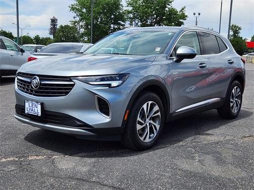 2023 Buick Envision Essence