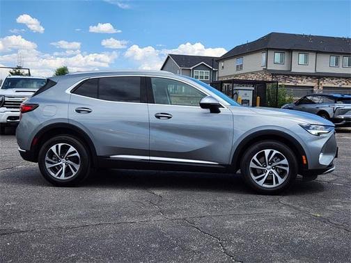 2023 Buick Envision Essence