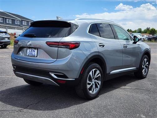 2023 Buick Envision Essence