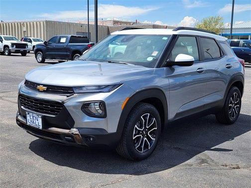 2023 Chevrolet Trailblazer ACTIV