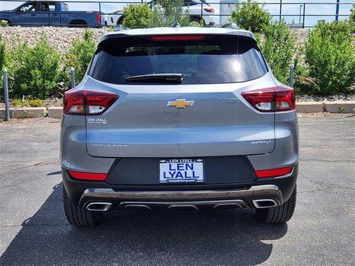 2023 Chevrolet Trailblazer ACTIV
