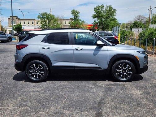 2023 Chevrolet Trailblazer ACTIV