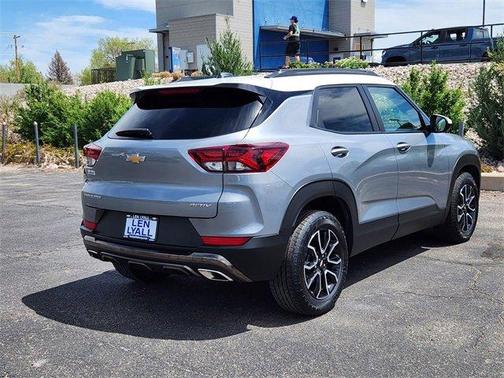 2023 Chevrolet Trailblazer ACTIV