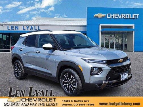 2023 Chevrolet Trailblazer ACTIV