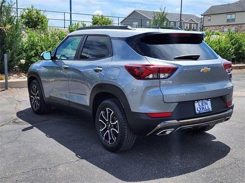 2023 Chevrolet Trailblazer ACTIV