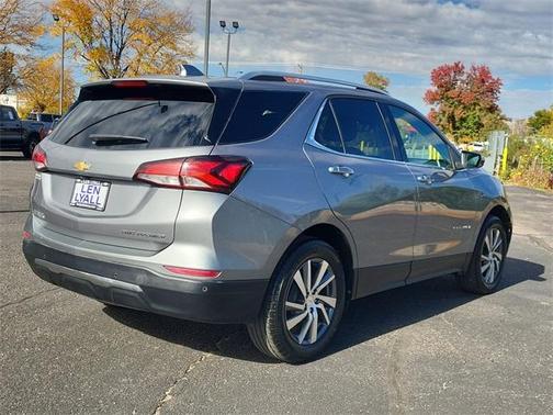 2024 Chevrolet Equinox Premier