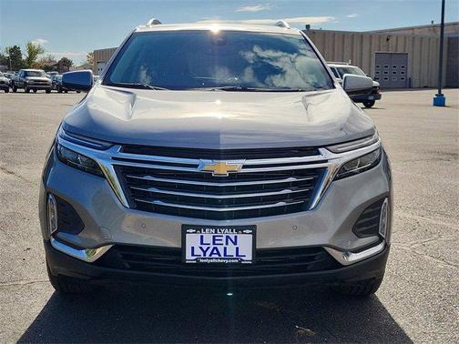 2024 Chevrolet Equinox Premier