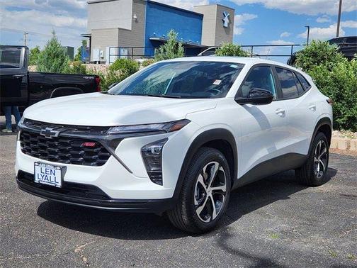 2024 Chevrolet Trax 1RS