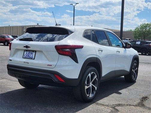 2024 Chevrolet Trax 1RS