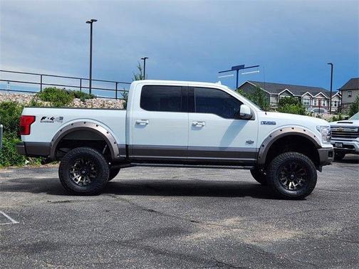 2020 Ford F-150 King Ranch