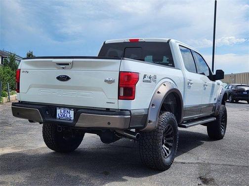 2020 Ford F-150 King Ranch