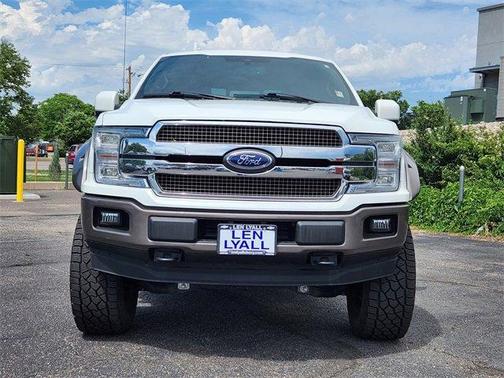 2020 Ford F-150 King Ranch