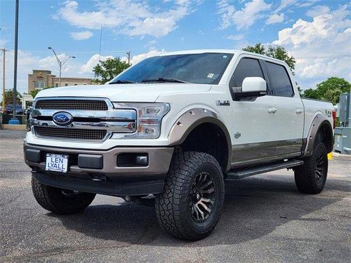 2020 Ford F-150 King Ranch