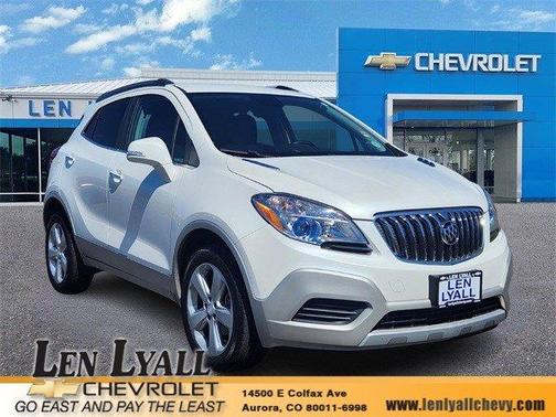 2015 Buick Encore Base