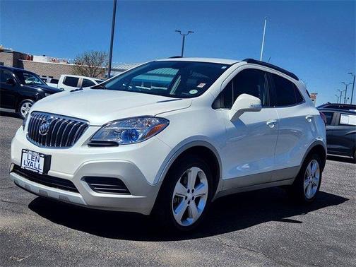 2015 Buick Encore Base