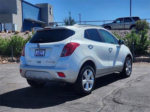 2015 Buick Encore Base