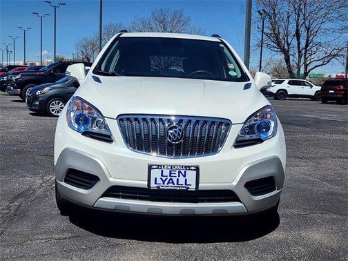 2015 Buick Encore Base