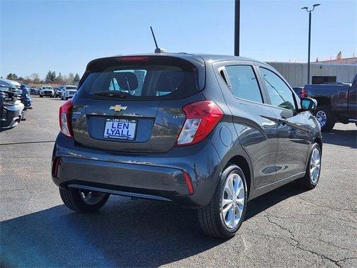 2019 Chevrolet Spark 1LT