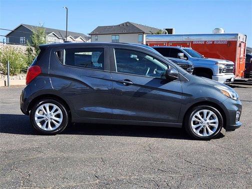 2019 Chevrolet Spark 1LT