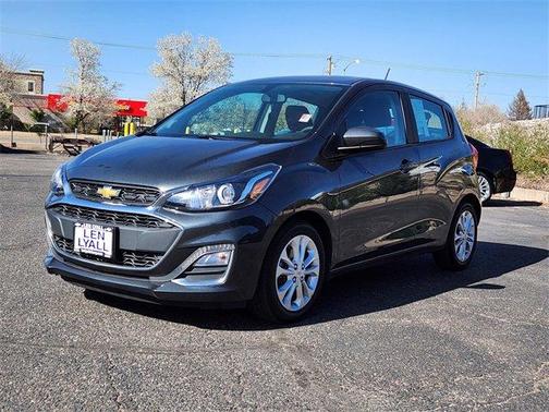 2019 Chevrolet Spark 1LT