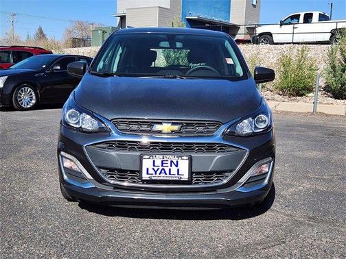 2019 Chevrolet Spark 1LT