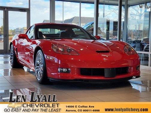 2006 Chevrolet Corvette Z06