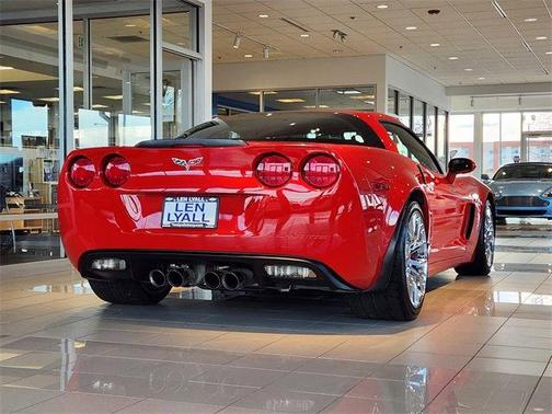2006 Chevrolet Corvette Z06