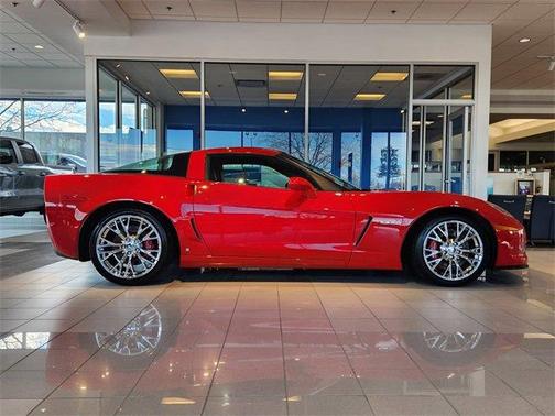 2006 Chevrolet Corvette Z06