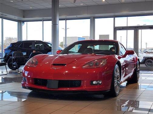 2006 Chevrolet Corvette Z06