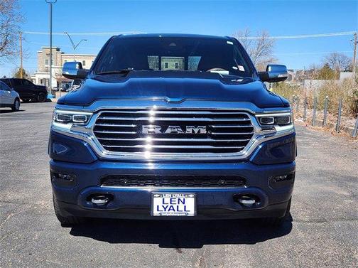 2022 RAM 1500 Longhorn
