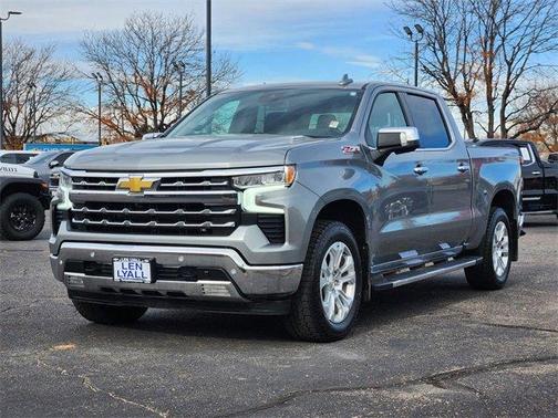 2023 Chevrolet Silverado 1500 LTZ