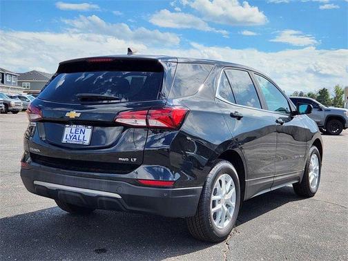2022 Chevrolet Equinox 1LT