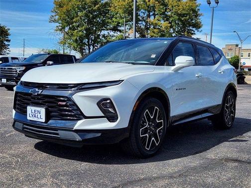 2023 Chevrolet Blazer RS